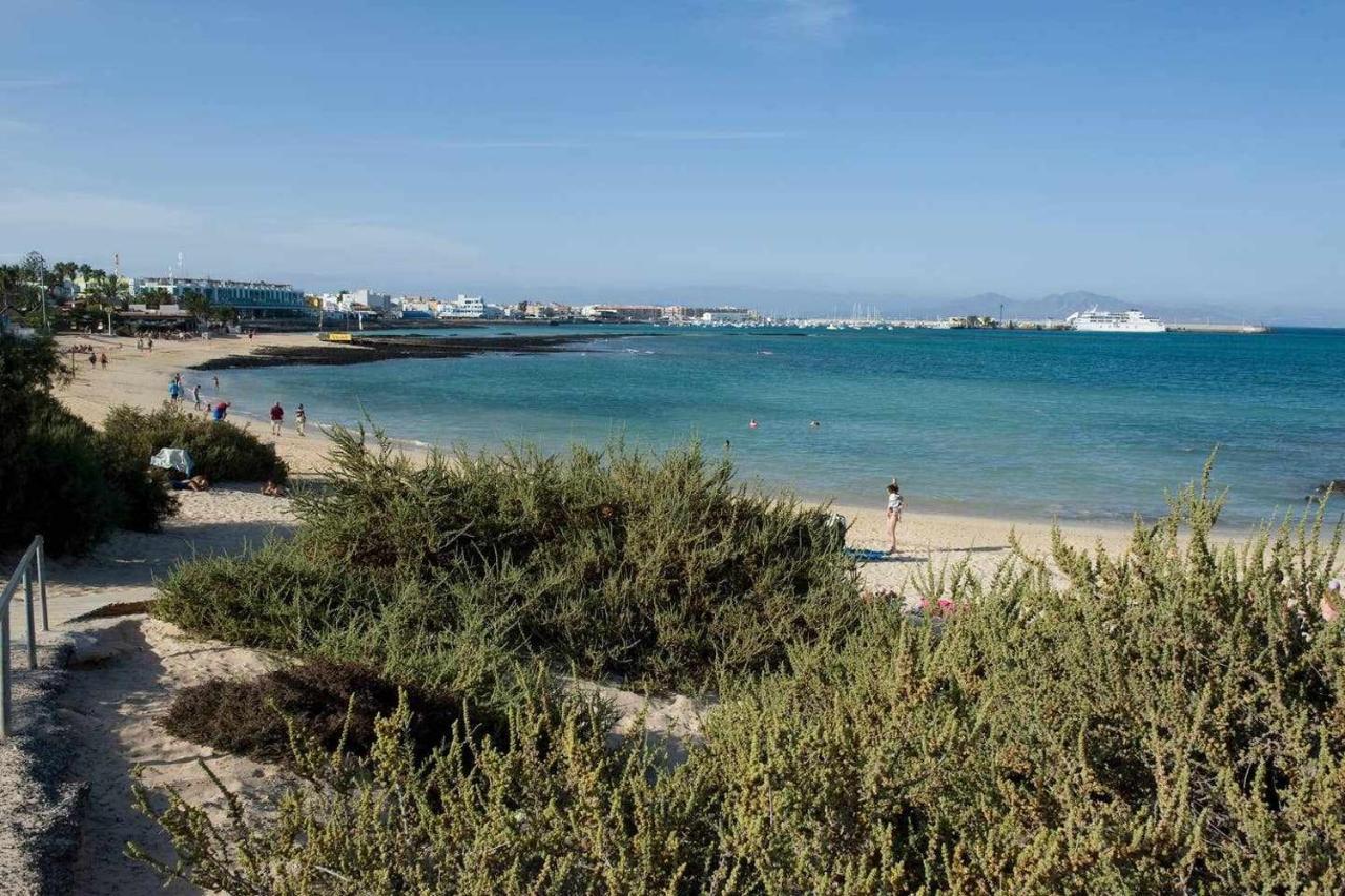 Anju Villasvilla Marga At 100 Meters Far Of The Villa Corralejo